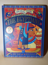 Hide and Seek History: Ancient Egyptians Format: Hardback