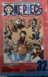 One Piece, vol. 32