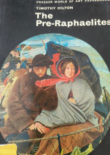 The pre-Raphaelites
