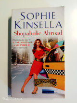 Shopaholic Abroad