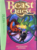 Beast Quest - Les Dragons Ennemis