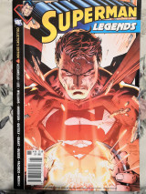 Superman legends