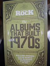 The Albums that Built the 1970s