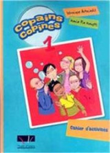 Copaines Copines 1 Cahier