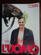 L'Uomo Vogue November 2018