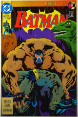 Batman #497 (July 1993)