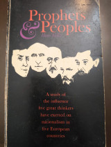 Prophets and Peoples