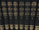 Liddel scott μέγα λεξικόν της ελληνικής γλώσσας (οκτάτομο)