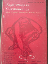 Explorations in Communication