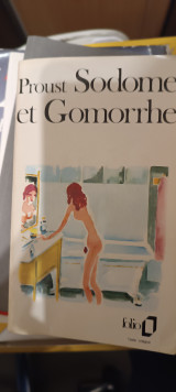 Sodome Et Gomorrhe