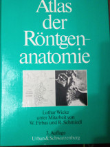 Atlas der Röntgenanatomie