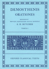 Demosthenis Orationes, vol. I