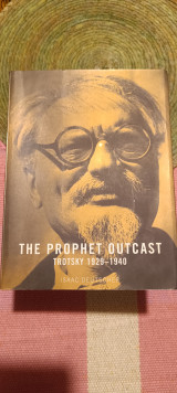 The prophet outcast Trotsky 1929-1940