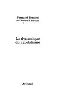 La dynamique du capitalisme