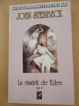La rasarit de Eden Vol.2