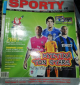 Sporty Jr Ιανουάριος 2007