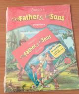 The Father & His Sons [Book + Multi-rom (audio CD/Dvd)]
