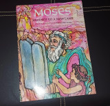 Moses: Journey to a New Land