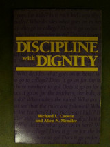 Discipline with Dignity