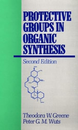 Protective Groups in Organic Synthesis