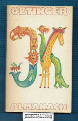 Oetinger Almanach : Gebts uns Bucher, gebt uns Flugel – 1976