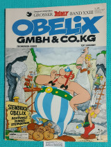 Obelix GmbH & Co.Kg : Grosser Asterix-Band xxii