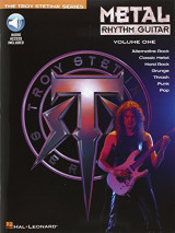 Metal Rhythm Guitar - Volume 1 - Troy Stetina Series (Χωρίς CD)