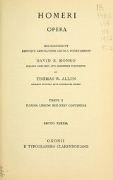 Homeri opera