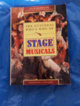 The Guinness Who's Who of Stage Musicals