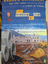 The Pyramid of Mud