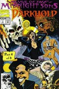 Darkhold: Pages from the Book of Sins, #1 (Originally Polybagged with Poster)