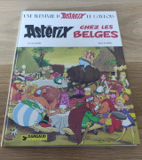 Asterix chez les Belges