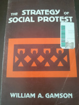 The strategy of social protest