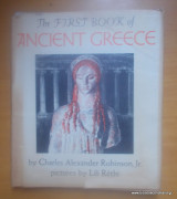 The First Book of Ancient Greece