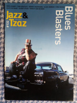 Jazz & Τζαζ - τεύχος 132 - Blues Blasters - μουσικό περιοδικό
