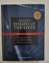 Schiff's Diseases of the Liver Τόμος Β' Καινούργιο, 10η Έκδοση