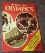 The History of the Olympics - From 1896 to 1976