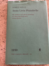 Anna Livia Plurabelle