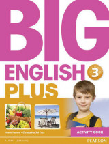 Big English Plus 3 Activity Book 3