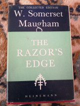 The razor's edge