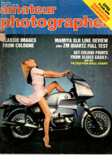Amateur Photographer 30 Oct 1982 Vol 166 No.32