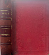 The works of Lord Byron