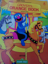 Grover s orange boon