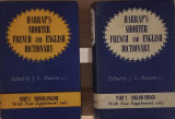 Harrap's Shorter French and English Dictionary