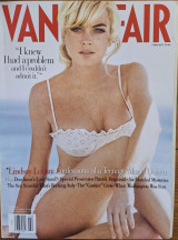 Περιοδικό Vanity Fair Αμερικάνικο - Φεβρουάριος 2006
