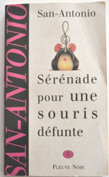 Sérénade pour une souris défunte