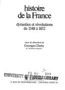 Histoire de la France