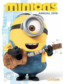 Minions Annual 2016
