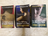 The Girl with the Dragon Tattoo - Millenium Trilogy