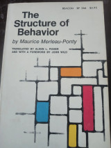 The structure of behavior
